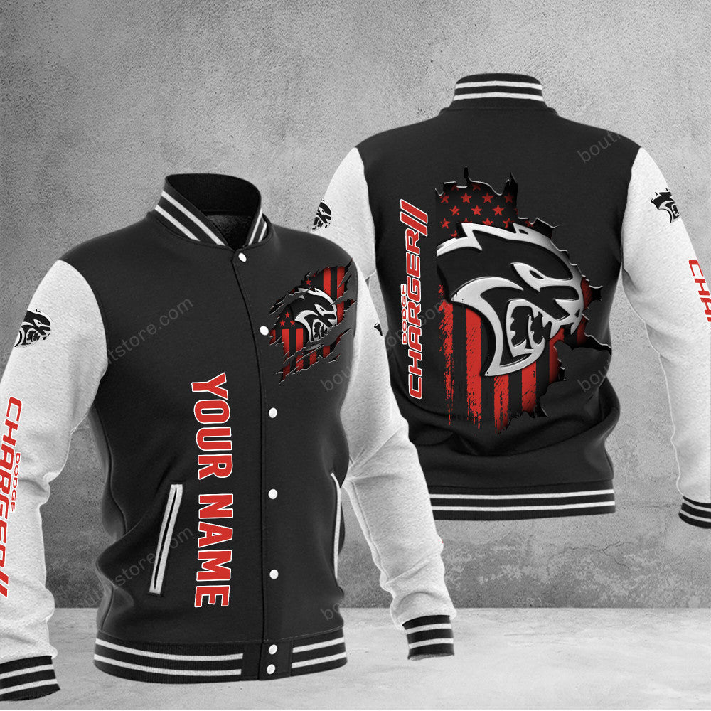 Hellcat Baseball Jacket Gift For Fan 0267