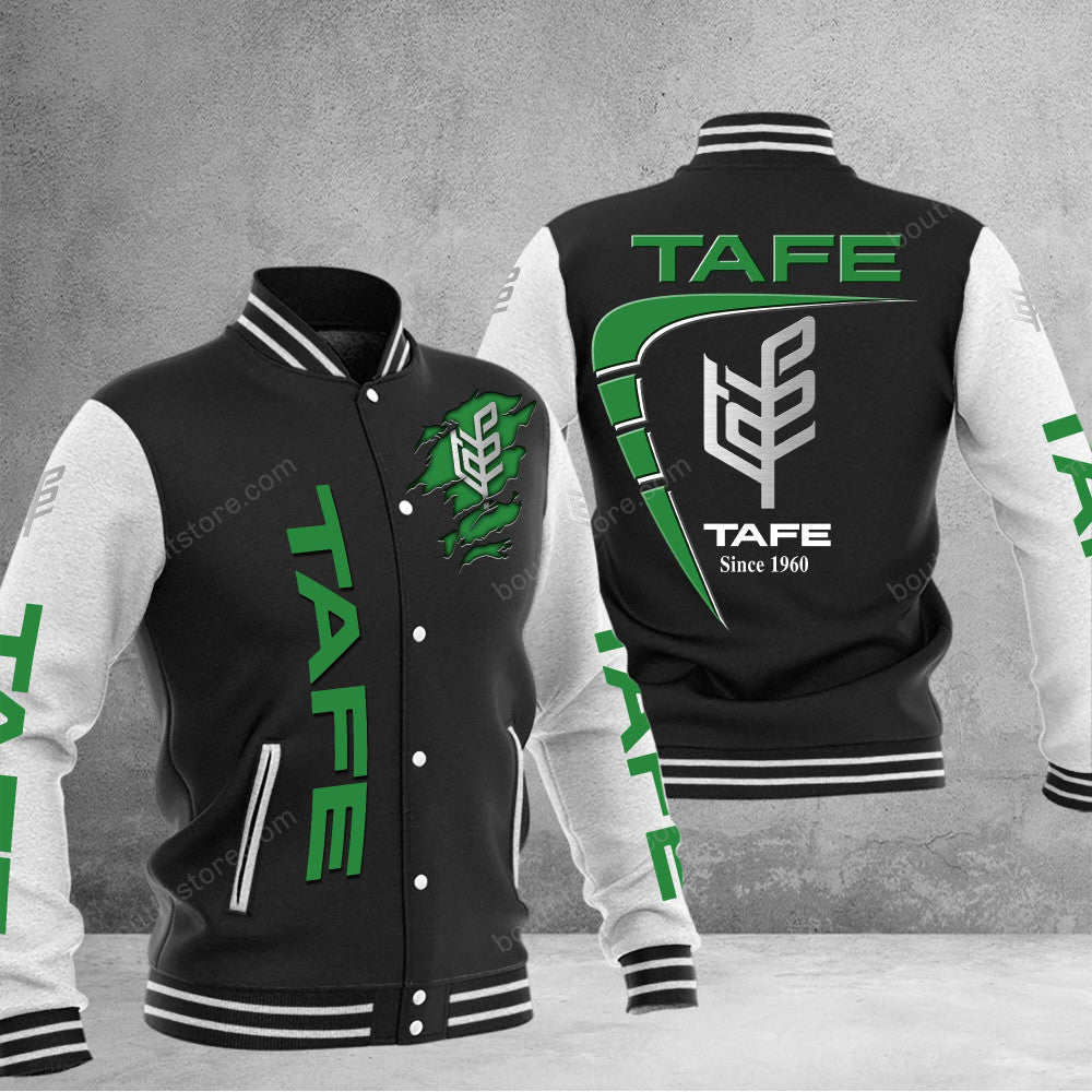Tafe Baseball Jacket Gift For Fan 0162