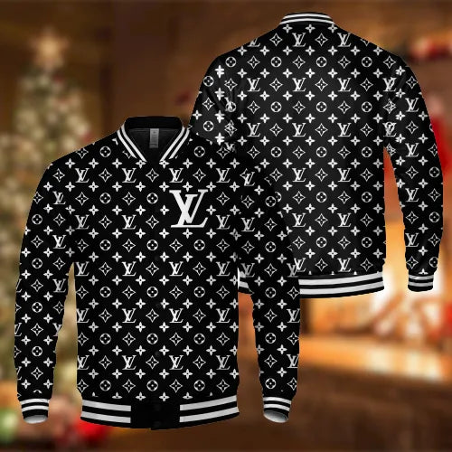 Louis Vuitton Limited Varsity Jacket Vsj-M0028