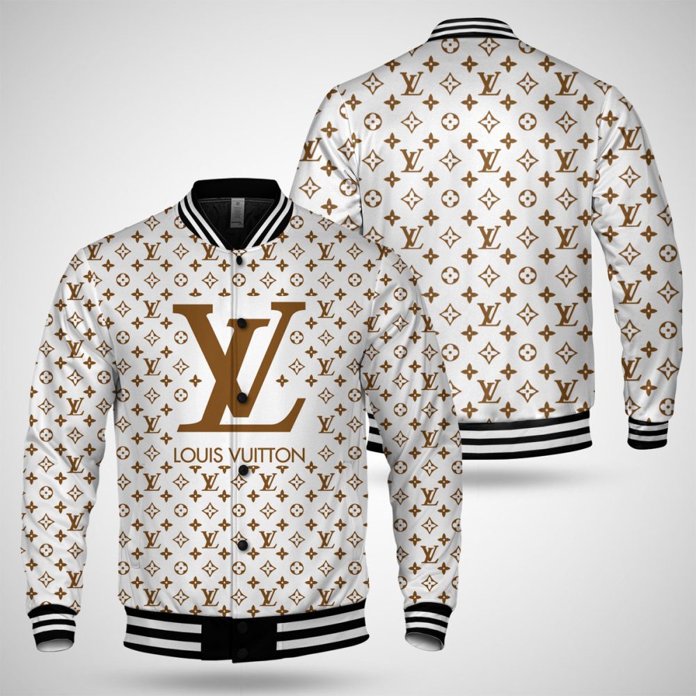 Louis Vuitton Limited Varsity Jacket Vsj-M0029