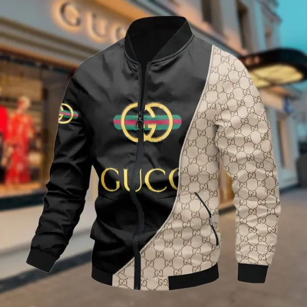 [New] Limited Edition Gucci Jacket Hot Trend Lux-Jk-00Ym9Qwyw1