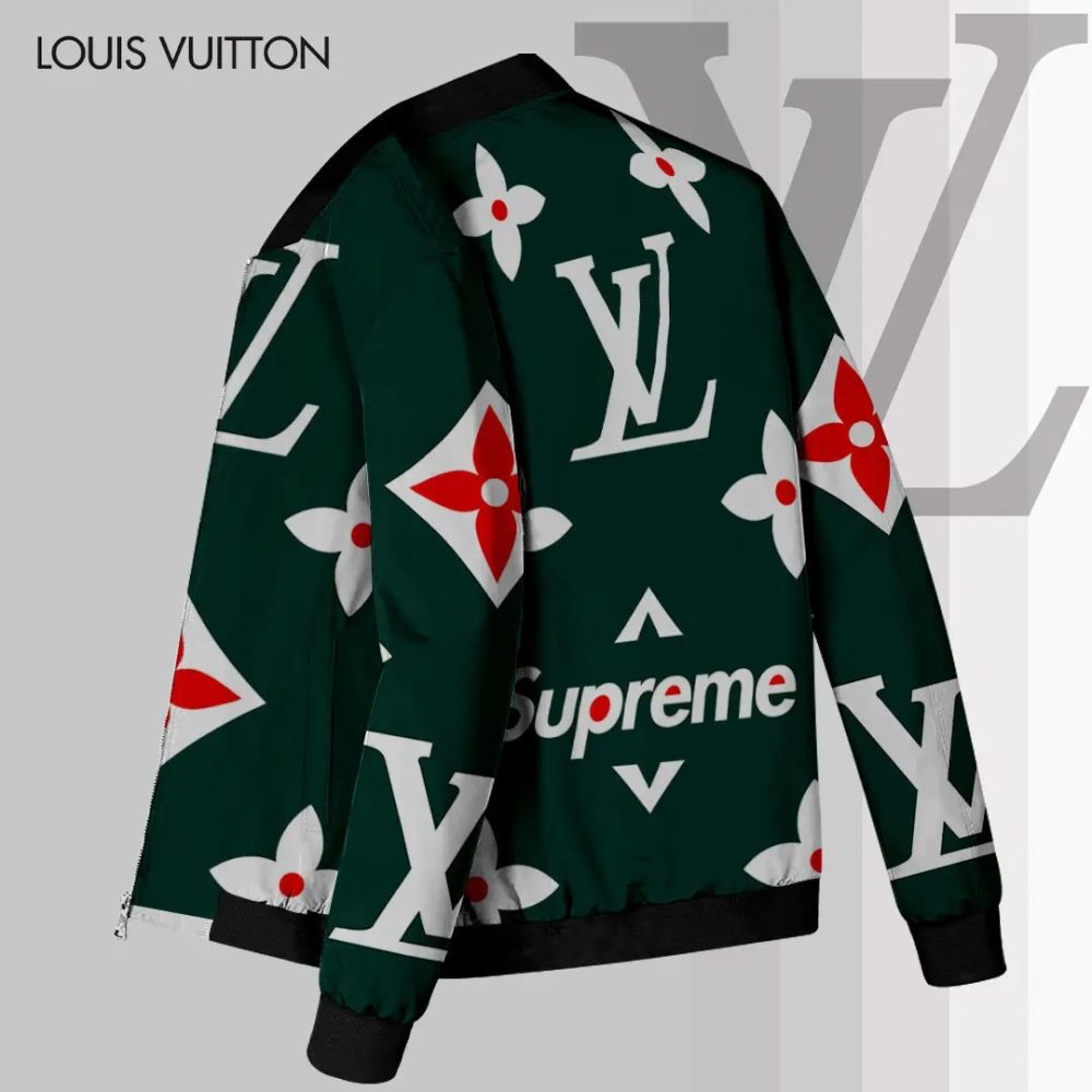 Louis Vuitton Premium Jacket  Winter Lux-jk-00ixkinqsy