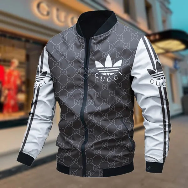 [New] Limited Edition Gucci Jacket Hot Trend Lux-Jk-00Ihgnhfou