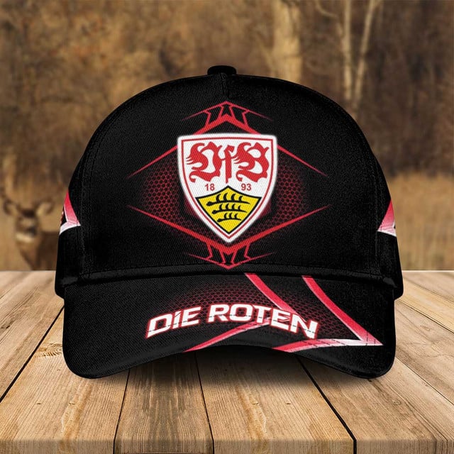 Stylish Black Cap - Perfect For Fans , Comfortable &amp; Adjustable Fit