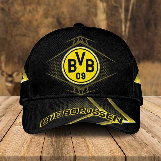 Stylish Bvb 09 Die Borussen Cap - Perfect For Fans &amp; Everyday Wear!