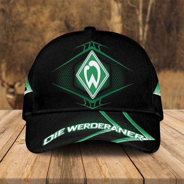Stylish Black &amp; Green Cap - Perfect Gift For Sports Fans - Limited Edition!