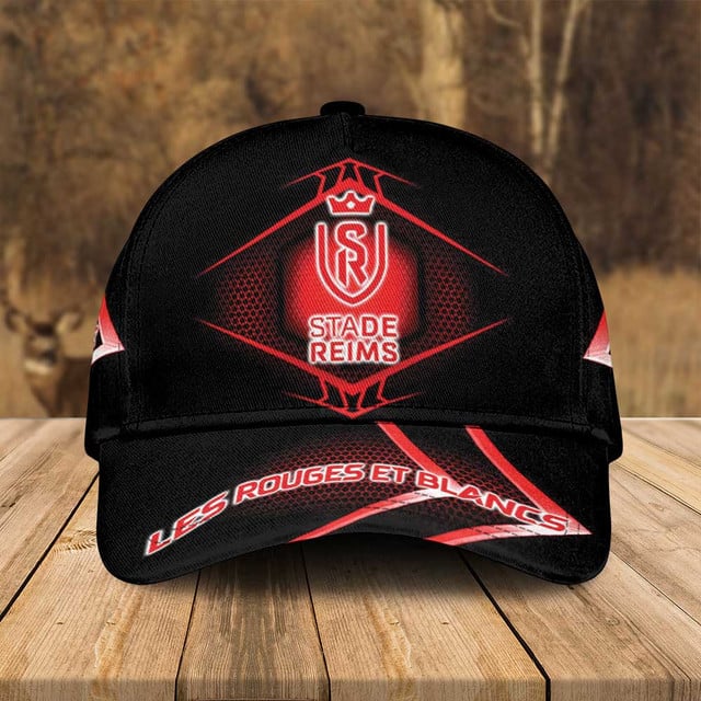 Limited Edition Stade Reims Cap - Ultimate Fan Gear, Stylish &amp; Comfortable