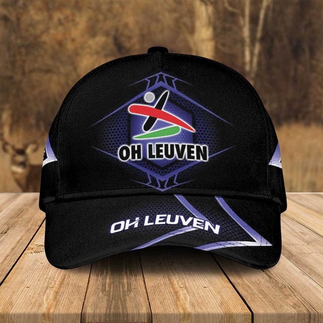 Stylish Oh Leuven Logo Cap – Premium Quality Adjustable Fit Hat