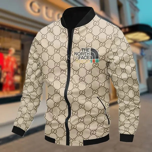 [New] Limited Edition Gucci Jacket Hot Trend Lux-Jk-00Alqodye3
