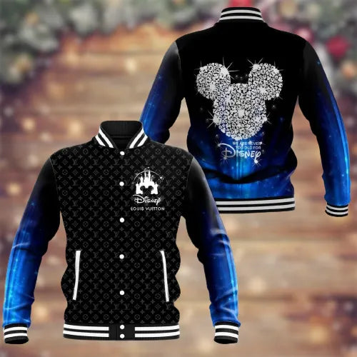 Louis Vuitton Limited Varsity Jacket Vsj-M0032