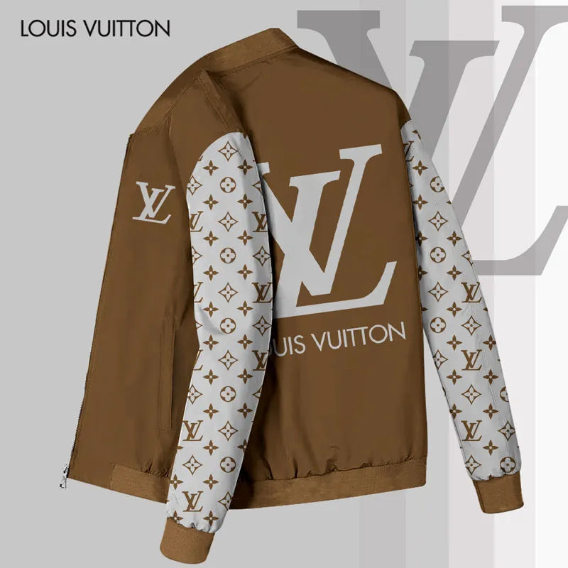 Louis Vuitton Limited Edition Jacket Hot Trend Lux-Jk-Lp1Cxd6Y