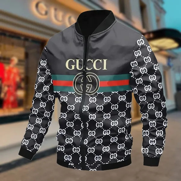 [New] Limited Edition Gucci Jacket Hot Trend Lux-Jk-00Qoh8Gvw5
