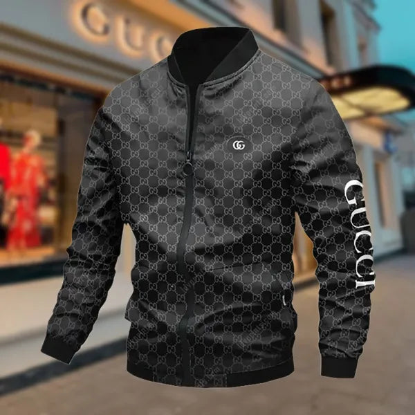 [New] Limited Edition Gucci Jacket Hot Trend Lux-Jk-00M87Vrtif