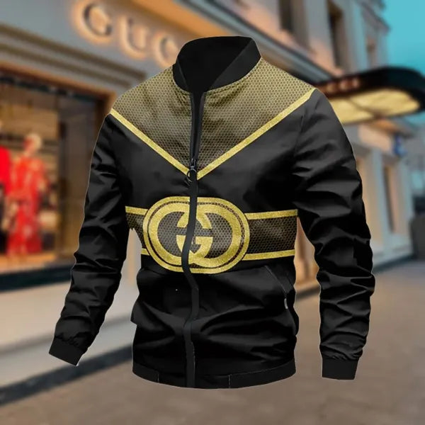 [New] Limited Edition Gucci Jacket Hot Trend Lux-Jk-00Qqmsl67P