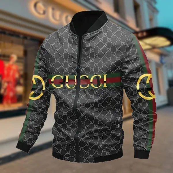[New] Limited Edition Gucci Jacket Hot Trend Lux-Jk-000Oyavgb9