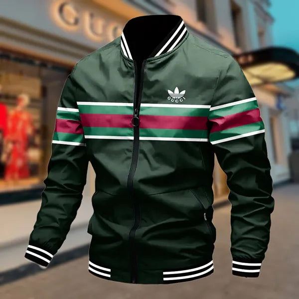 [New] Limited Edition Gucci Jacket Hot Trend Lux-Jk-00Fktjaifo