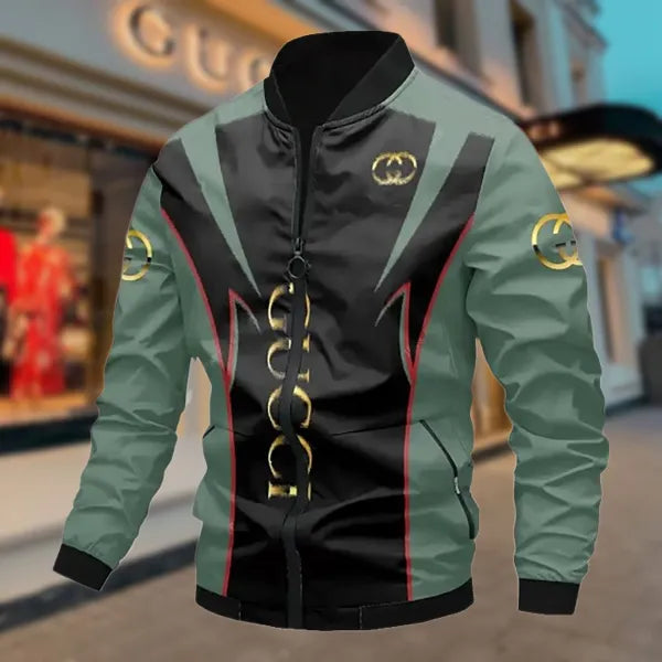 [New] Limited Edition Gucci Jacket Hot Trend Lux-Jk-00Eyclyyhm