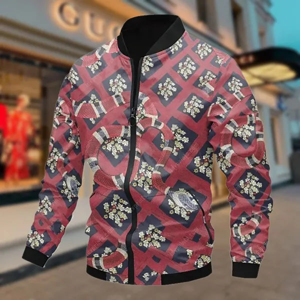 [New] Limited Edition Gucci Jacket Hot Trend Lux-Jk-003Yqma445