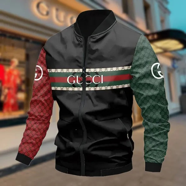 [New] Limited Edition Gucci Jacket Hot Trend Lux-Jk-00L3Faioc2