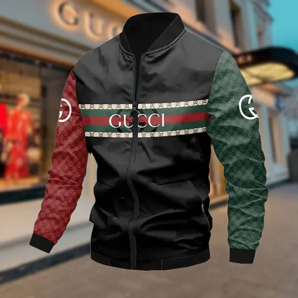 [New] Limited Edition Gucci Jacket Hot Trend Lux-Jk-00Boyjjjrb