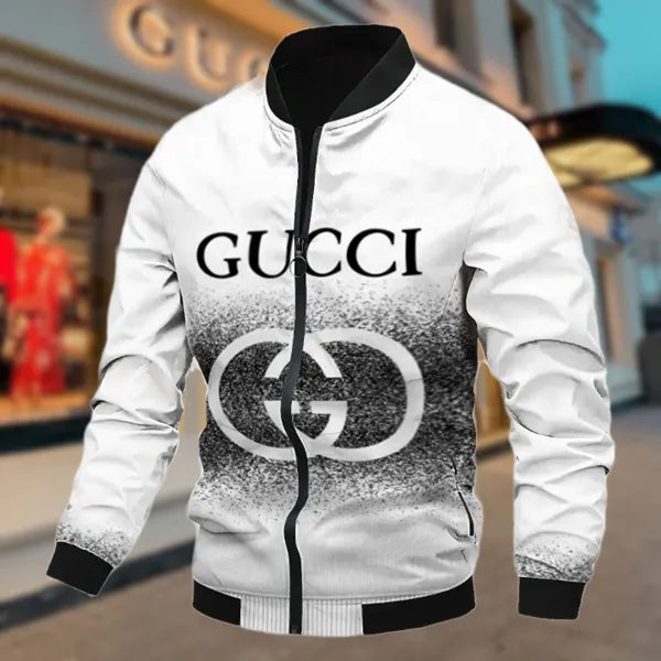 [New] Limited Edition Gucci Jacket Hot Trend Lux-Jk-00S6Kwyy1I