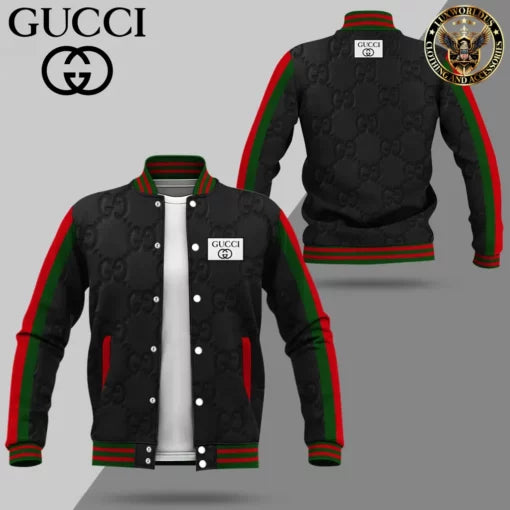 Gucci Premium Varsity Jacket 2025 Lux-Bj1-00Wmdbj4Dl