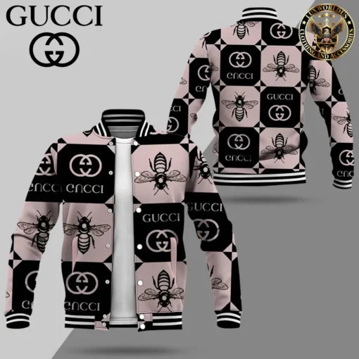Gucci Premium Varsity Jacket 2025 Lux-Bj1-000Fzghm8O