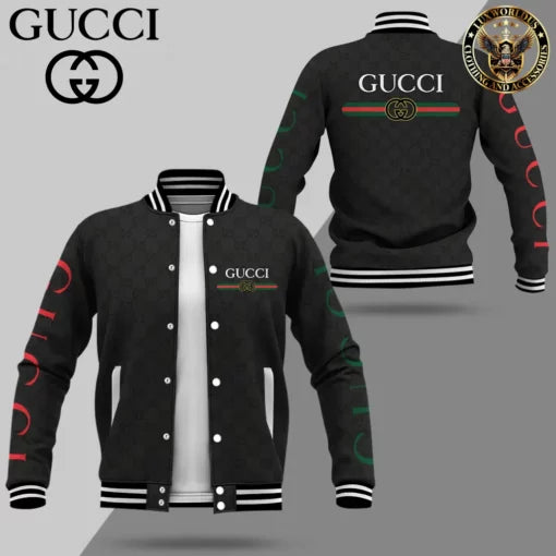 Gucci Premium Varsity Jacket 2025 Lux-Bj1-005Cqb0Rr5