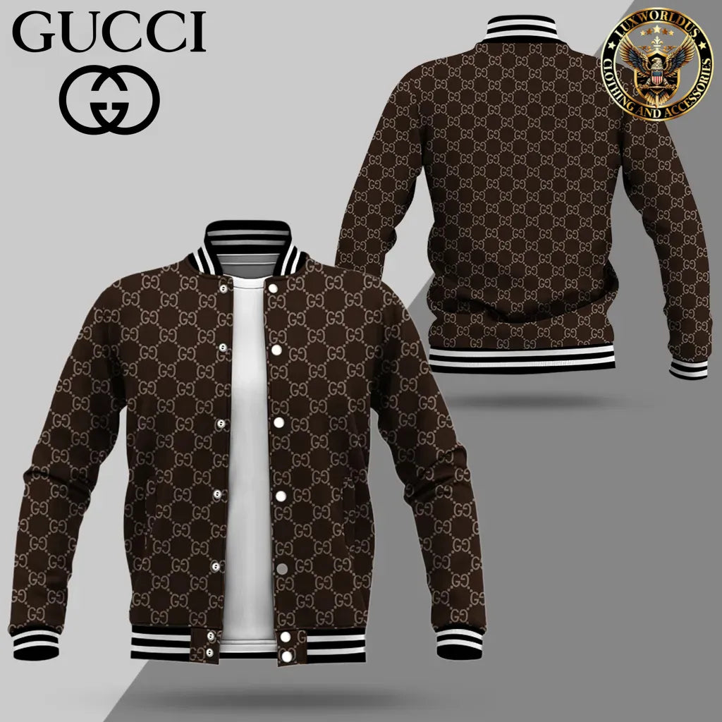 Gucci Premium Varsity Jacket 2025 Lux-Bj1-00Vu8Zvoxs