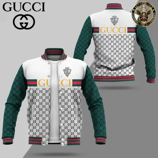 Gucci Premium Varsity Jacket 2025 Lux-Bj1-00Ma55Maao