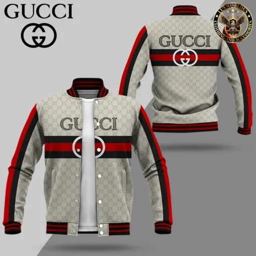 Gucci Premium Varsity Jacket 2025 Lux-Bj1-00Zhbj1Qnge