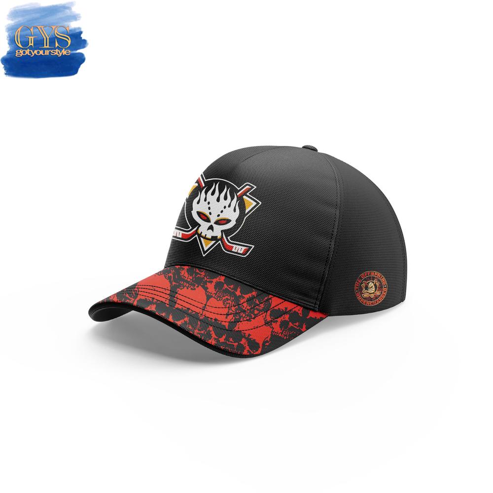 Anaheim Ducks Come Out And Play Night Hat