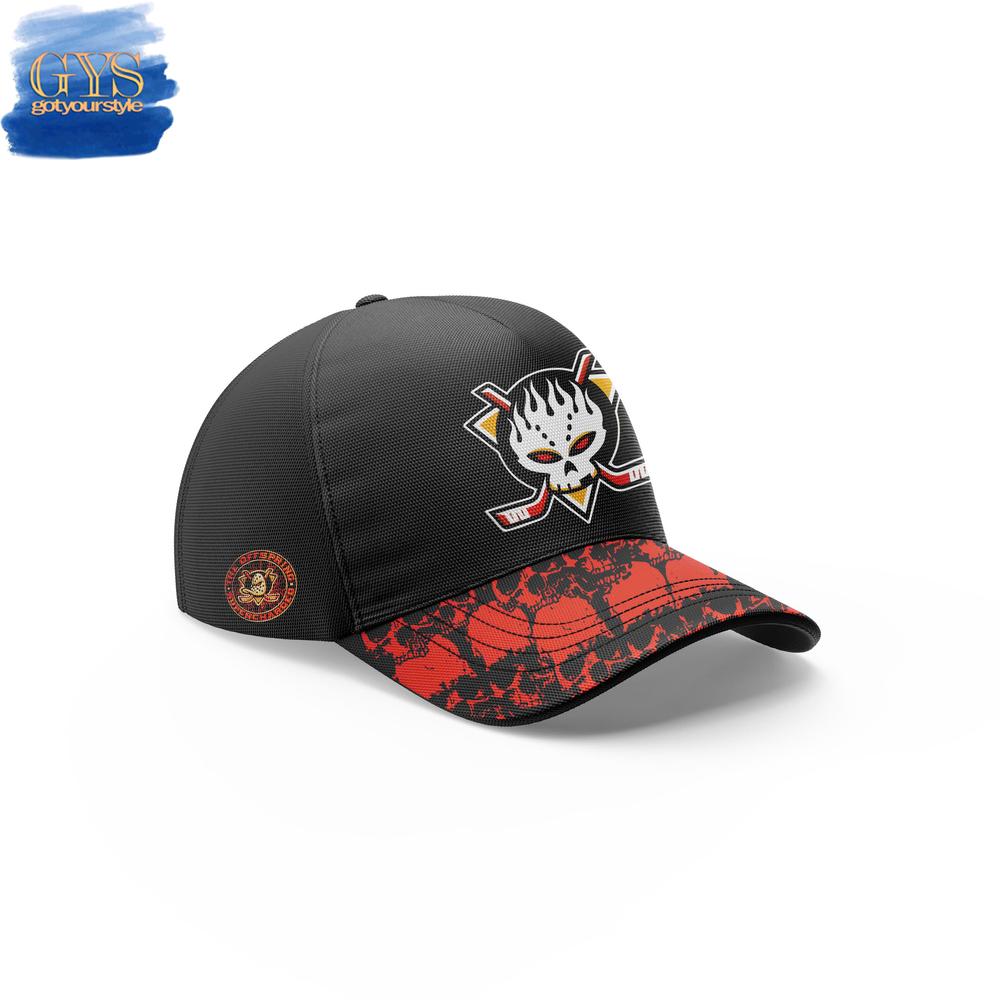 Anaheim Ducks Come Out And Play Night Hat