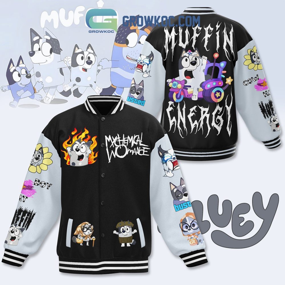 Colorful Cartoon Dog Graphic Varsity Jacket - Unique Streetwear For Kids &amp; Teens