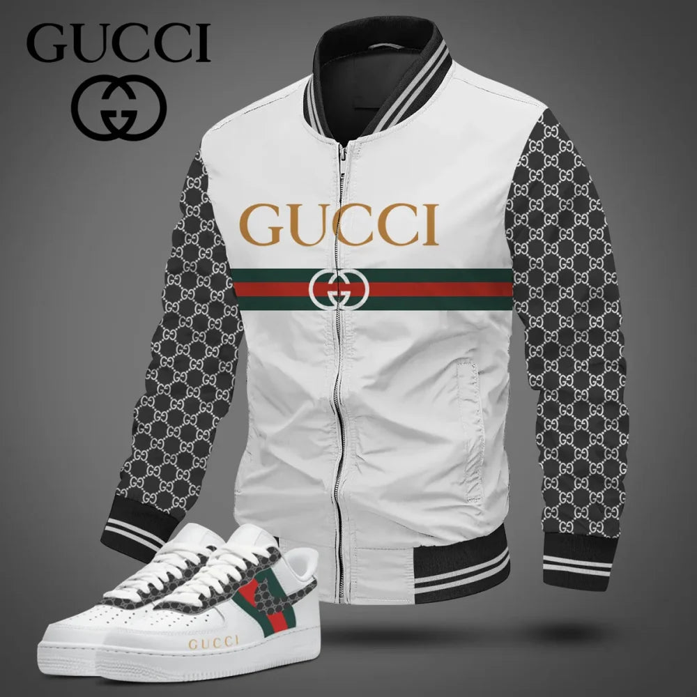 Gucci Limited Edition Jacket Match (Jacket Only)