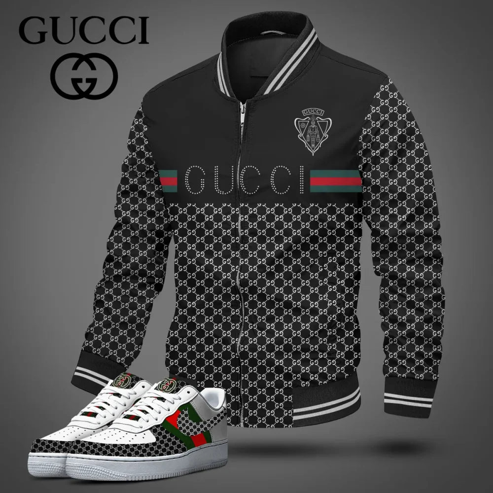 Gucci Limited Edition Jacket Match (Jacket Only)