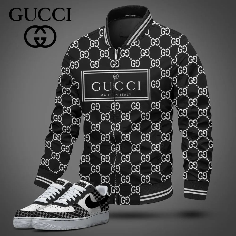 Gucci Limited Edition Jacket Match (Jacket Only)