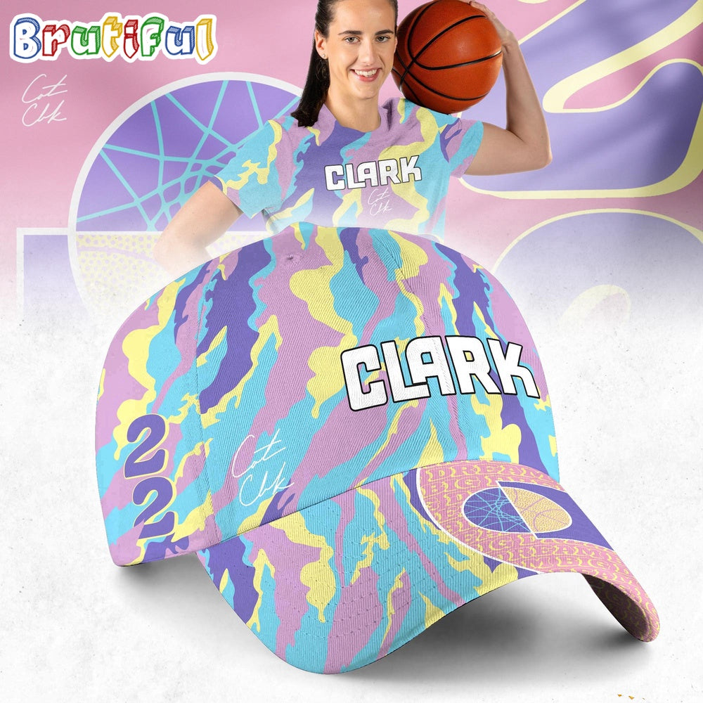 Caitlin Clark’S Dream Big Baseball Cap
