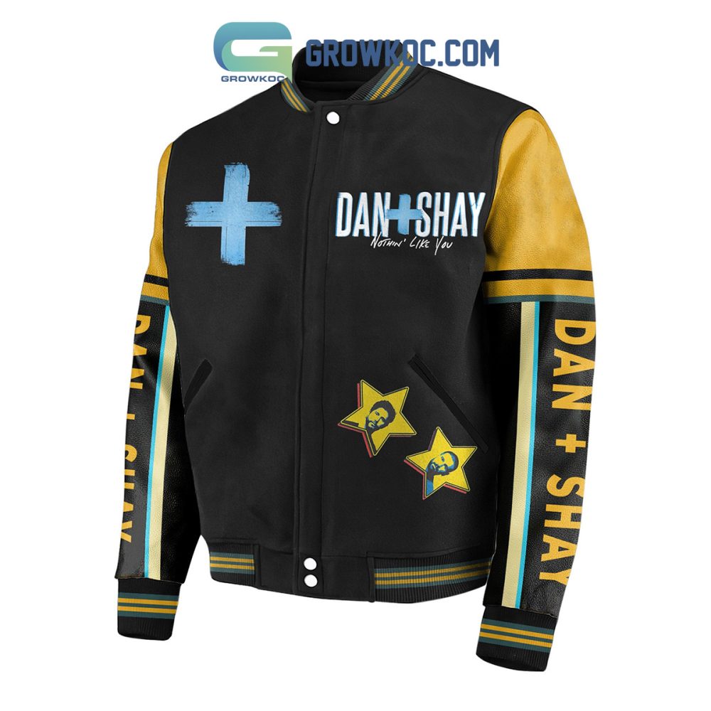 Dan + Shay Heartbreak On The Map Tour Jacket - Limited Edition Fan Gear