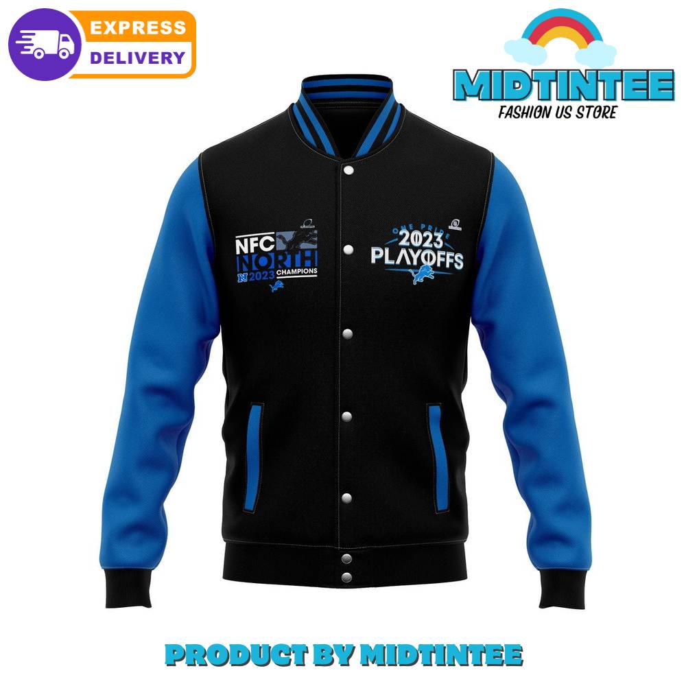 Limited Edition 2023 Playoffs Varsity Jacket - Fast Shipping, Stylish &amp; Warm