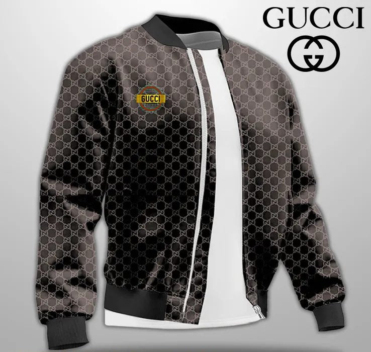 [New] Limited Edition Gucci Luxury Jacket Hot Trend 2025 Lux-Jk-00Jdg3Eycu