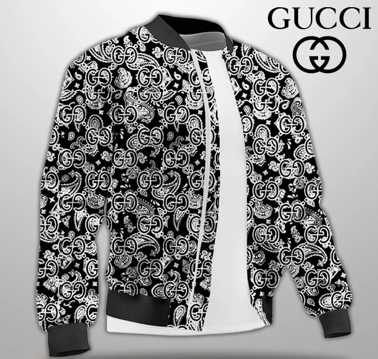 [New] Limited Edition Gucci Luxury Jacket Hot Trend 2025 Lux-Jk-00C0Botpba