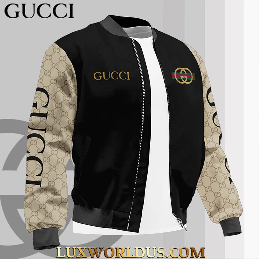 [New] Limited Edition Gucci Jacket Hot Trend Lux-Jk-002Ddqgscv