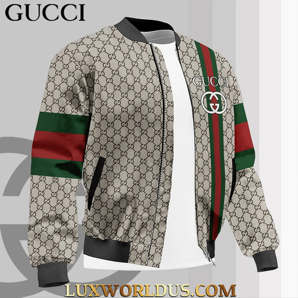 [New] Limited Edition Gucci Jacket Hot Trend Lux-Jk-00Gwi2Hmwy