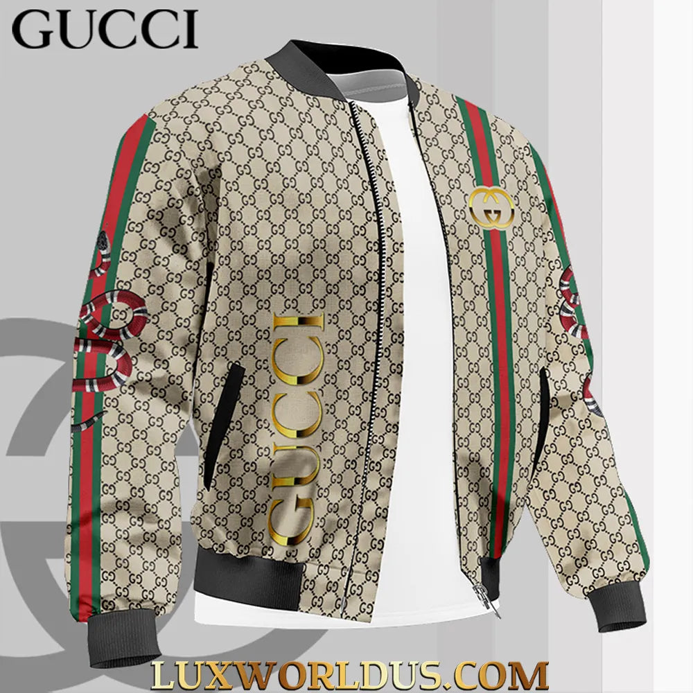 [New] Limited Edition Gucci Jacket Hot Trend Lux-Jk-00Cjd9Jayb