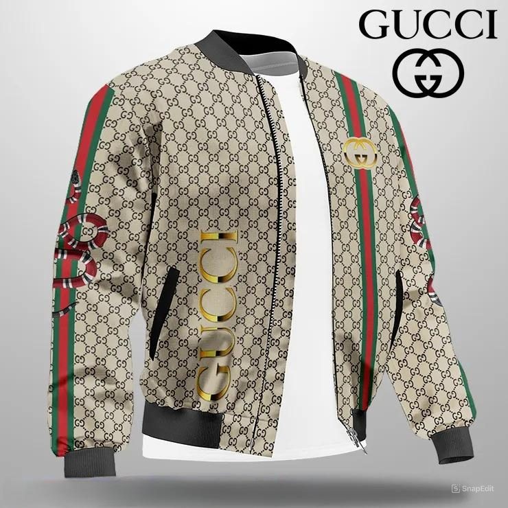 [New] Limited Edition Gucci Luxury Jacket Hot Trend 2025 Lux-Jk-00Cjd9Jayb