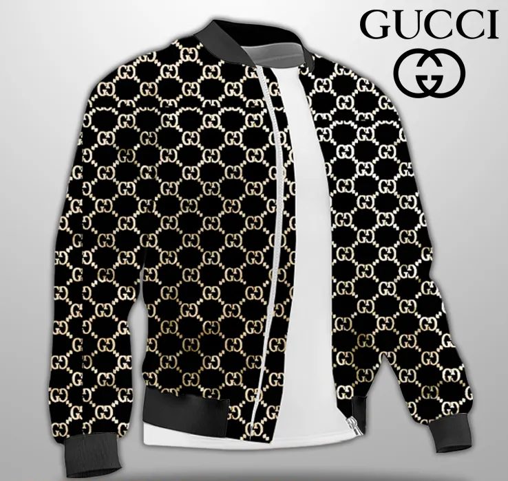 [New] Limited Edition Gucci Luxury Jacket Hot Trend 2025 Lux-Jk-00Ffjtwdff