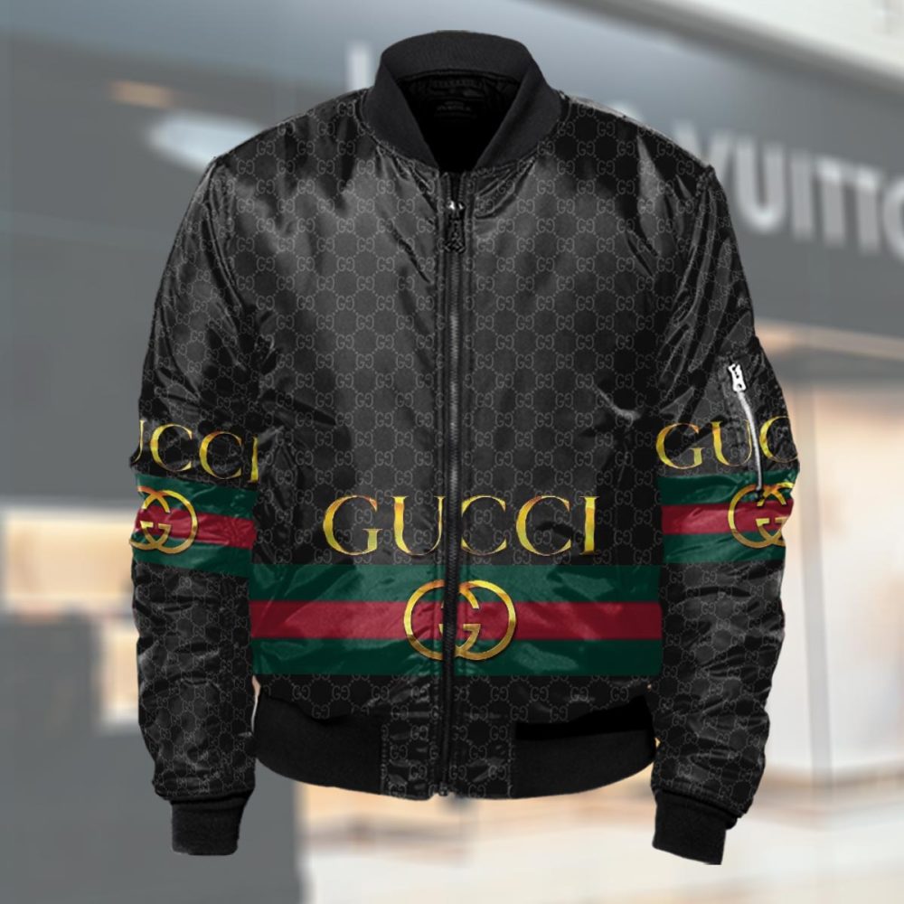 Limited Edition Gucci Bomber Jacket For Men And Women Mrs-Jk-000Wpx1Tqek