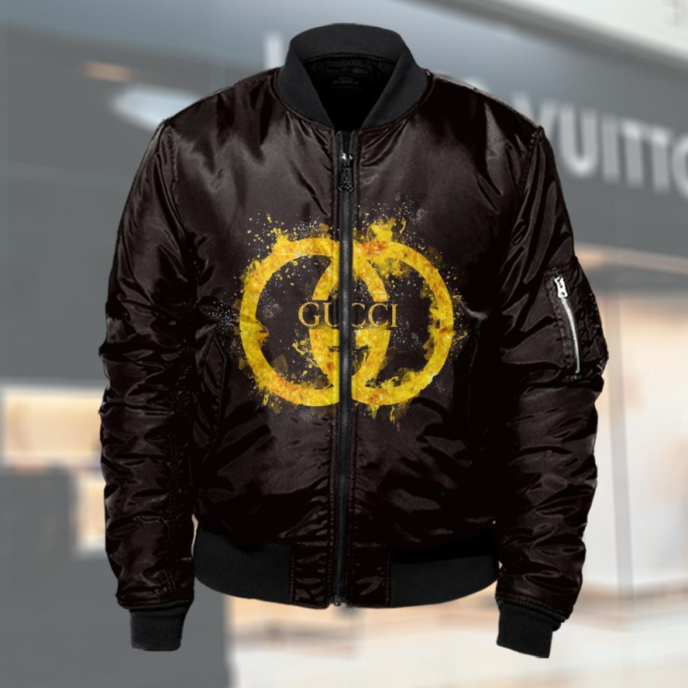 Limited Edition Gucci Bomber Jacket For Men And Women Mrs-Bmj-000Epytqzpg