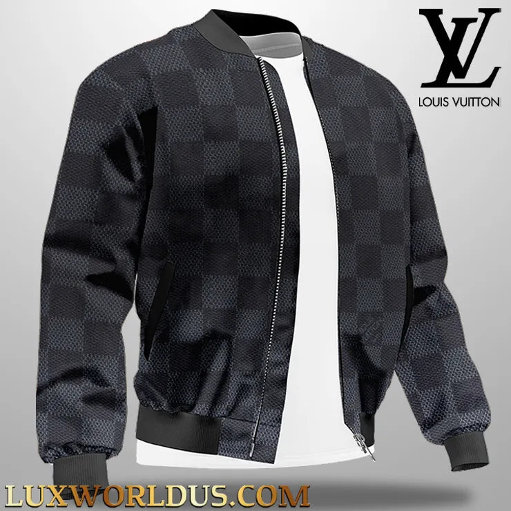 Louis Vuitton Premium Jacket Lux-Jk-00Zkhtpolq